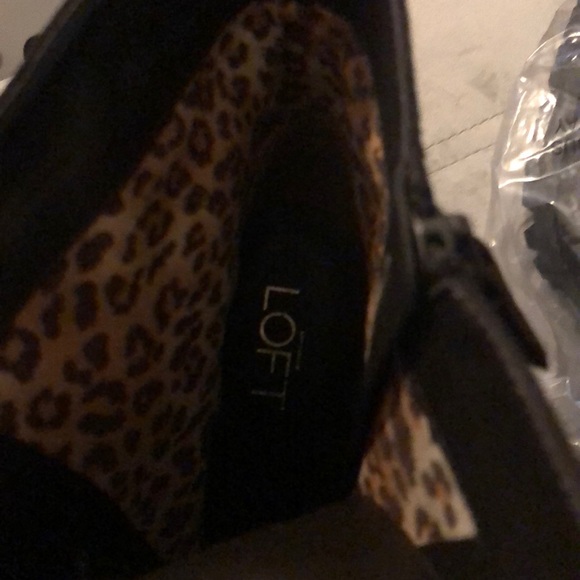 Brand new never worn Loft ankle boots. - Picture 5 of 5
